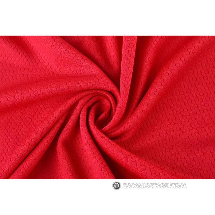 Chandal del Bayern Munich Manga Corta 2022-23 Rojo - Pantalon Corto